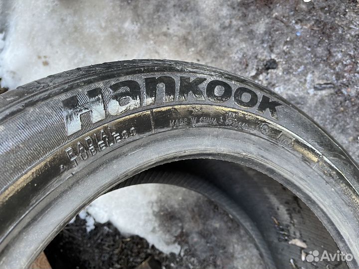 Hankook Optimo K406 195/55 R15 85V