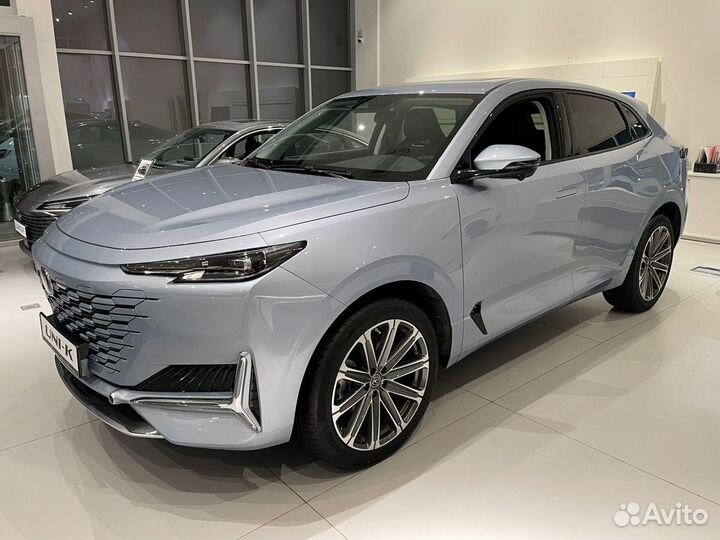 Changan UNI-K 2.0 AT, 2023