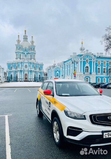 Работа водителем Вахта СПБ