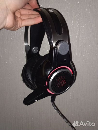 Игровые наушники Bloody M425