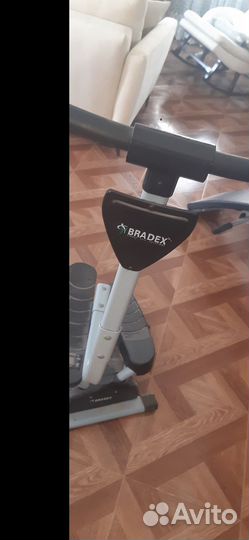 Тренажер кардио степпер