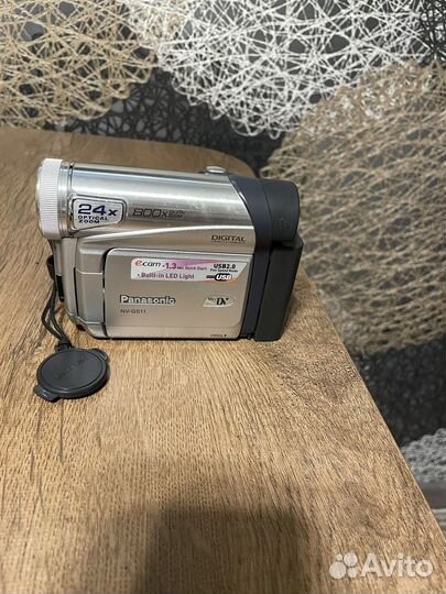 Видеокамера panasonic