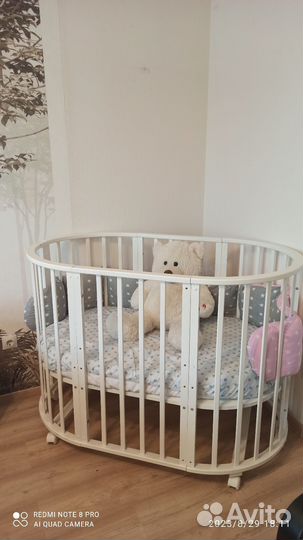 Кровать детская