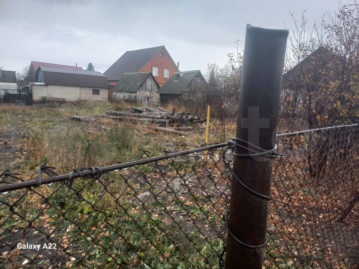 Участок 8 сот. (ИЖС)