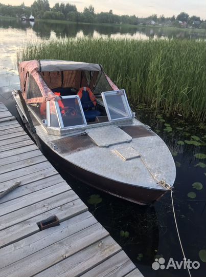 Продаю катер с мотором