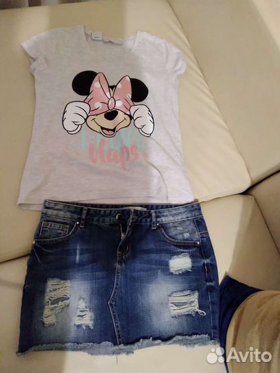 Пакетом zara, benetton и тд 146