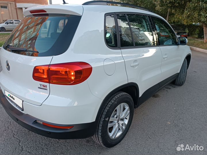 Volkswagen Tiguan 1.4 МТ, 2014, 24 000 км