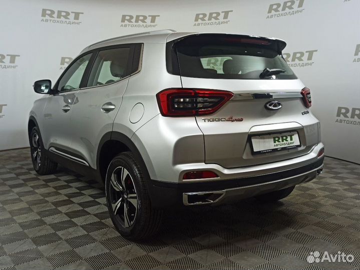 Chery Tiggo 4 Pro 1.5 МТ, 2024