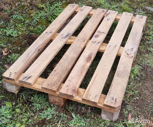Поддоны деревянные бу продать