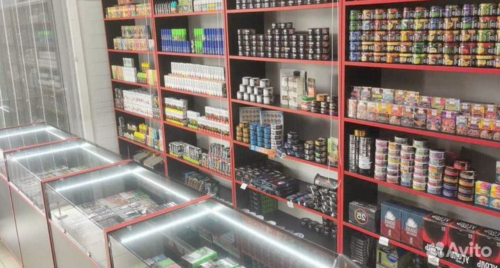 Табачка с доход +230 000 р