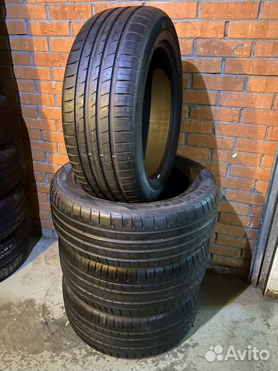 Nexen N Fera RU1 235/55 R19 и 255/50 R19