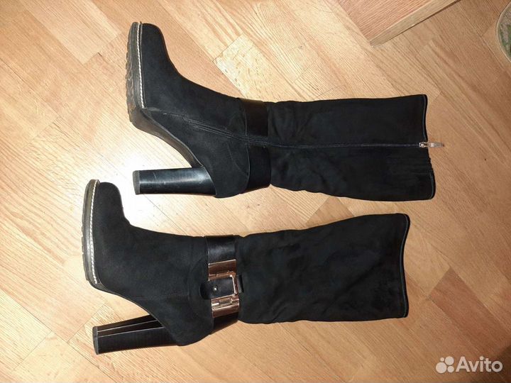Сапоги женские