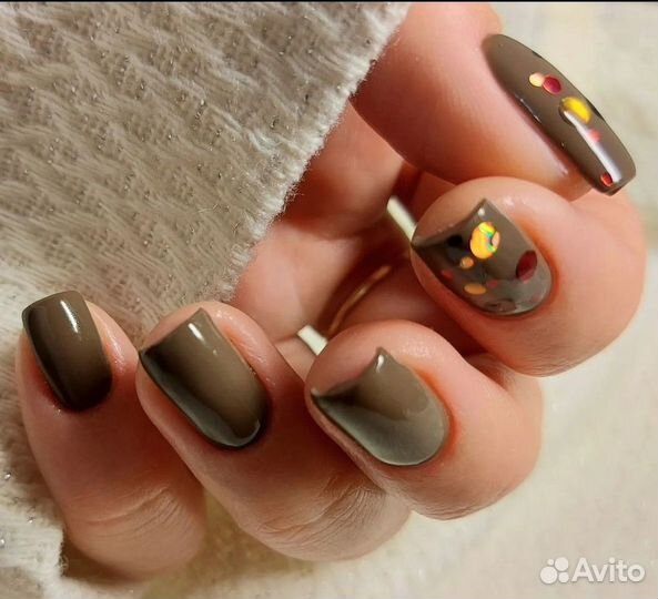 Маникюр всё включено