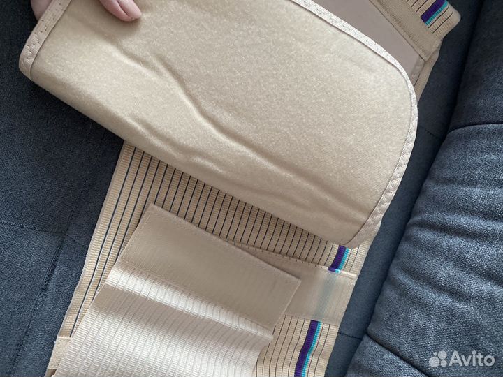 Бандаж ортопедический на брюшную стенку XL