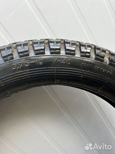 Резина от мотоцикла Урал