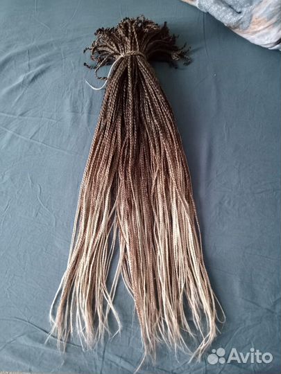 Косички новые