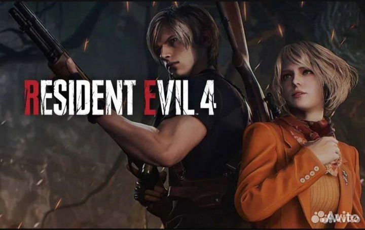 Resident Evil 4 Remake ps4 ps5