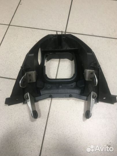 Воздухозаборник Arctic Cat M1100