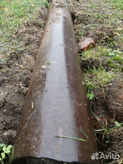 Труба-столб