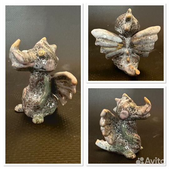 Коллекционные фарфоровые фигурки