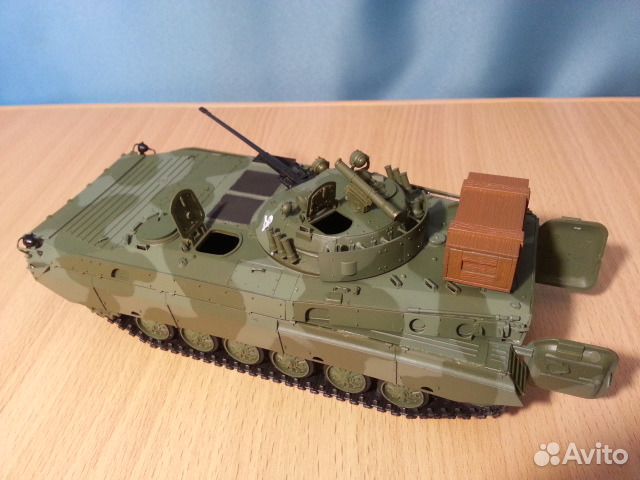 Бмп-2Д(собранная модель)