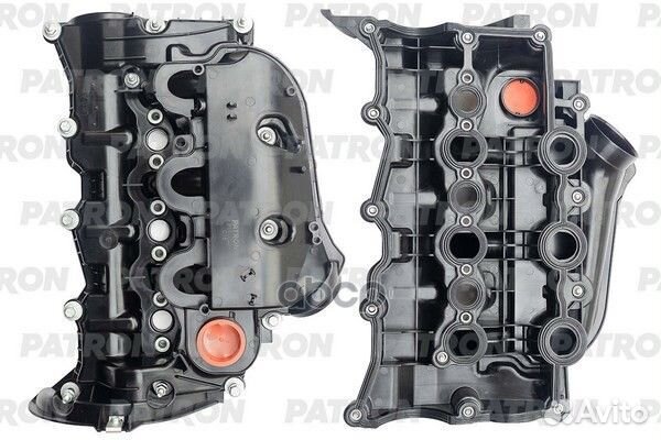 Коллектор впускной land rover discovery IV/V 09