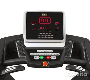 Беговая дорожка Bronze Gym T812 LC