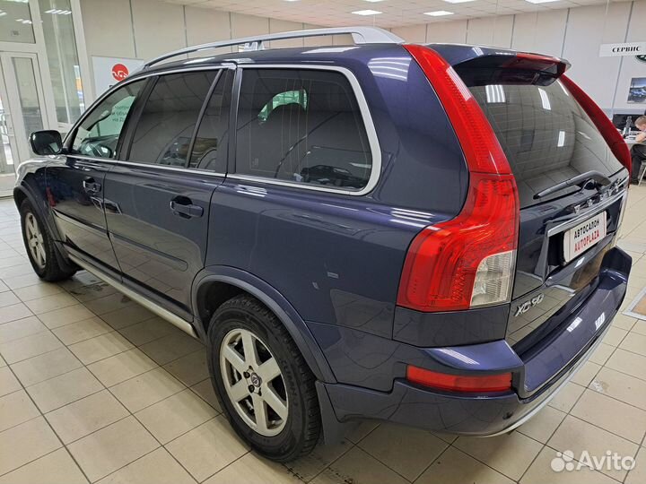 Volvo XC90 2.4 AT, 2014, 198 000 км