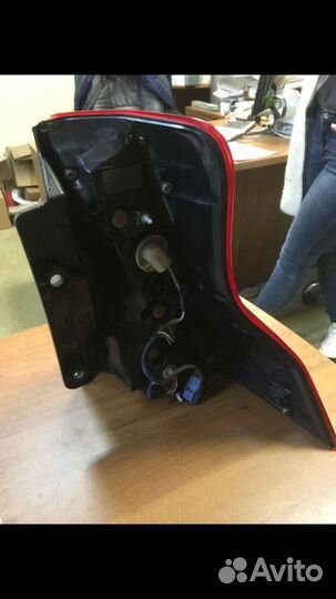 Фонарь задний левый Тoyota Land Cruiser 150