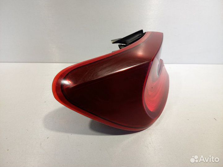 Фонарь задний левый Kia Ceed 3 хэтчбек G4FG 2018