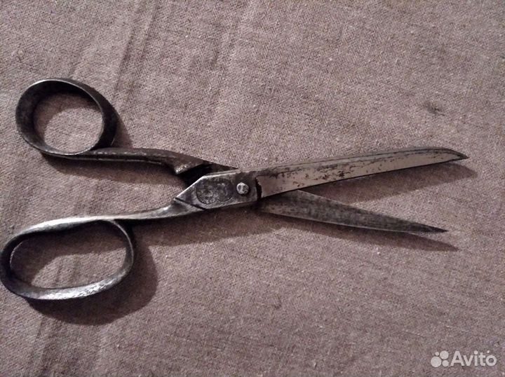 Ножницы Зингер и Золинген