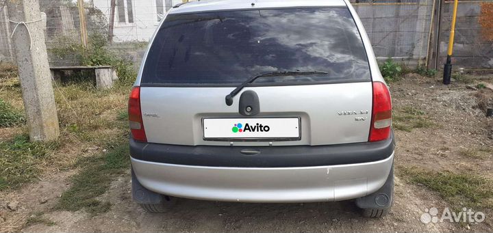Opel Vita, 1999