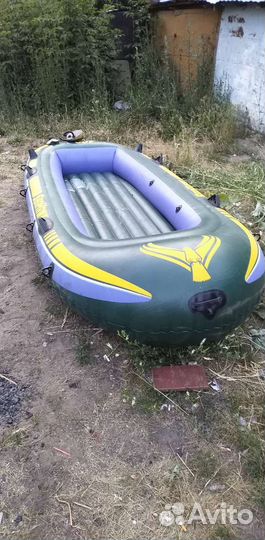 Лодка пвх Seahawk