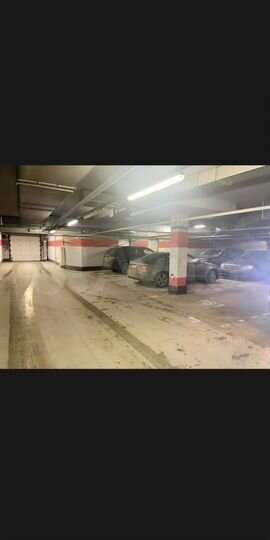 Машиноместо, 16 м²