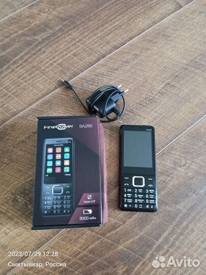 FinePower BA286