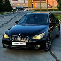 BMW 5 серия 2.5 AT, 2007, 342 000 км, с пробегом, цена 1 350 000 руб.