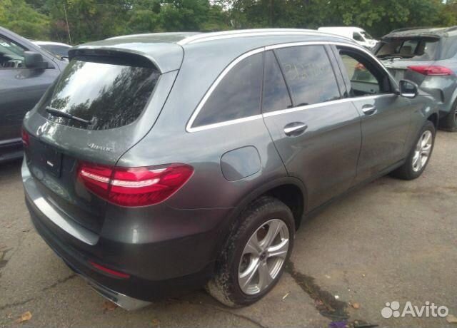 Разборка Мерседес GLC 220D W253 OM651 на запчасти