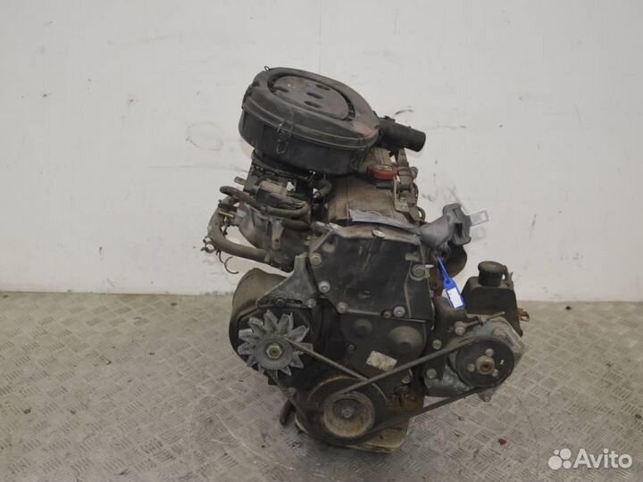 Двигатель Renault Clio 1.2 E7F708