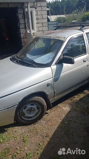 Разбор ваз 2111