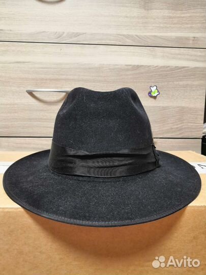 Шляпа федора Akubra Bogart