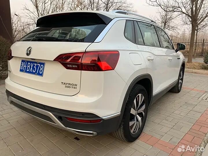 Volkswagen Tayron 2.0 AMT, 2020, 65 000 км