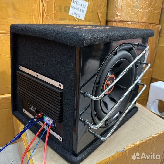 Сабвуфер jbl активный