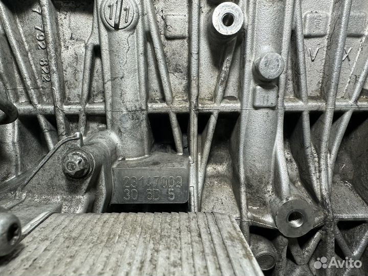 Двигатель BMW M57 D5
