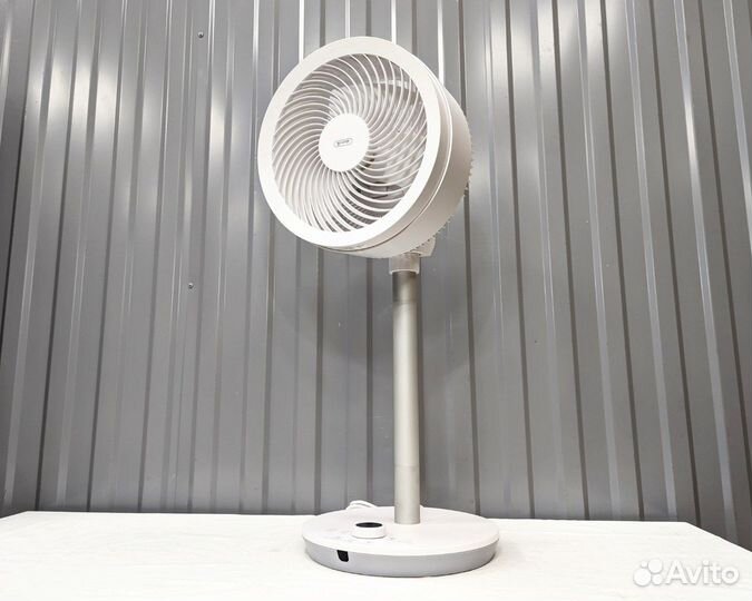 Вентилятор напольный Xiaomi Deerma Пульт (Новый)