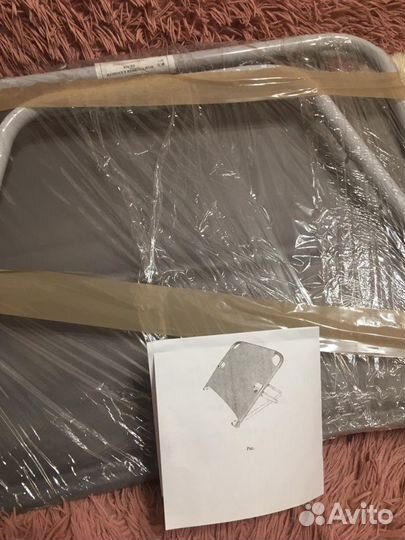 Опора под спину для лежачих больных