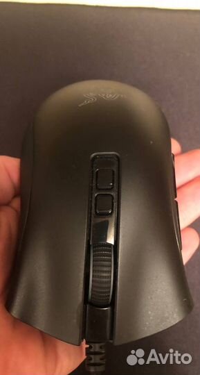 Razer Deathadder v2