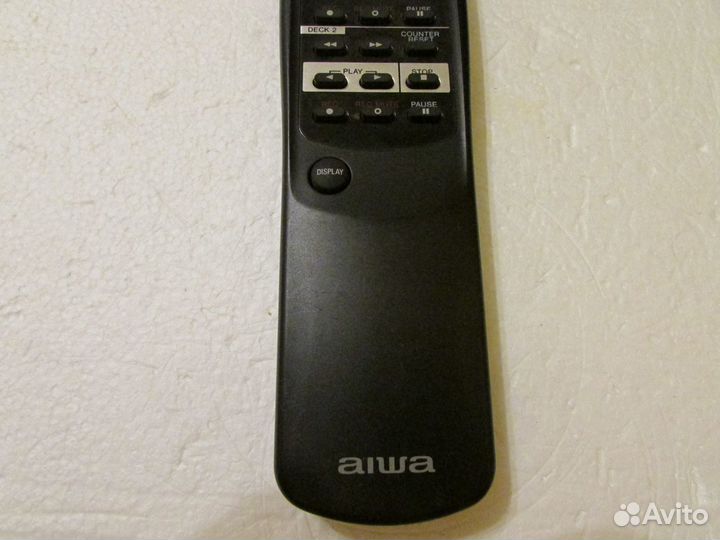 Пульт aiwa RC-W101