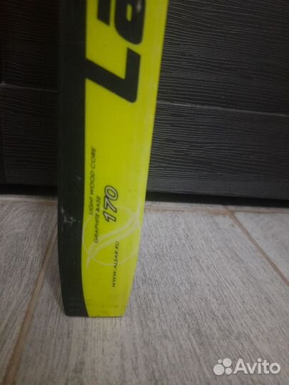 Лыжи детские