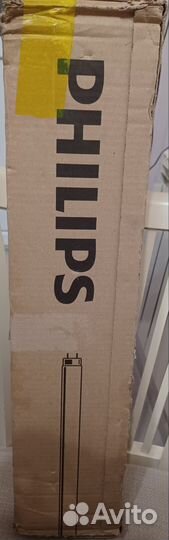 Лампа люминесцентная Phillips 18W. новая