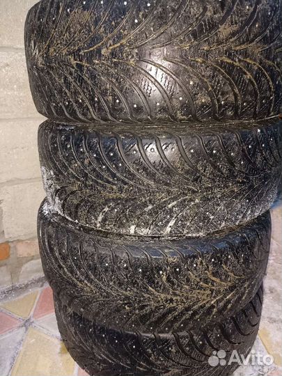 Goodyear UltraGrip Extreme 205/55 R16 91T